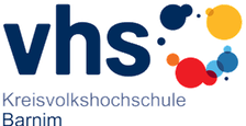 Logo Kreis-VHS Barnim