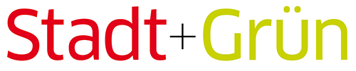 Logo Stadt + Grün